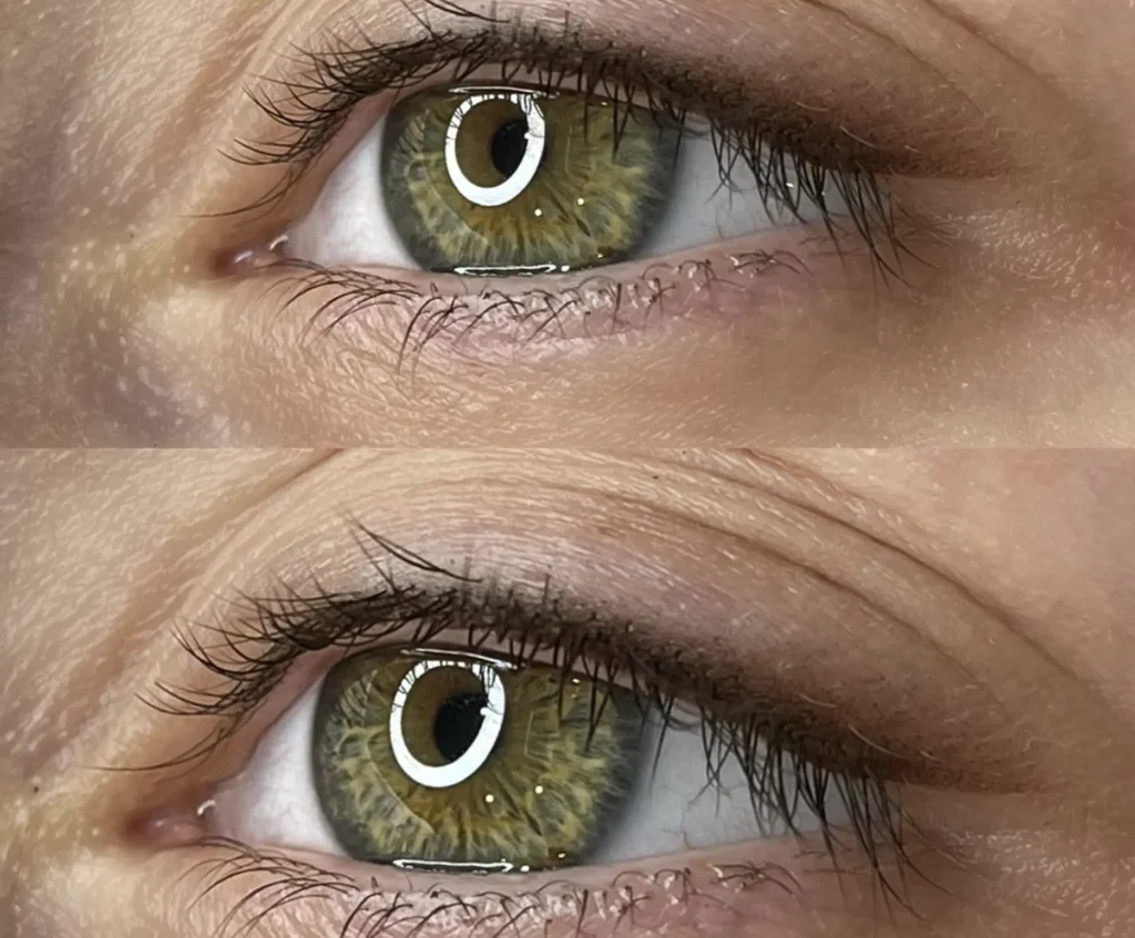 Permanent Eyeliner Touch-Ups