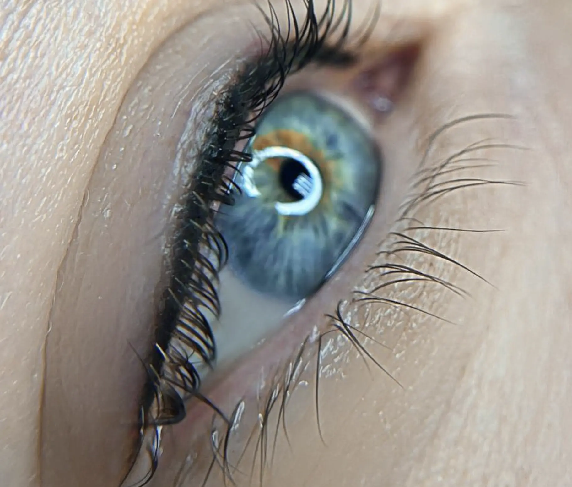 cosmetic tattoo eyeliner