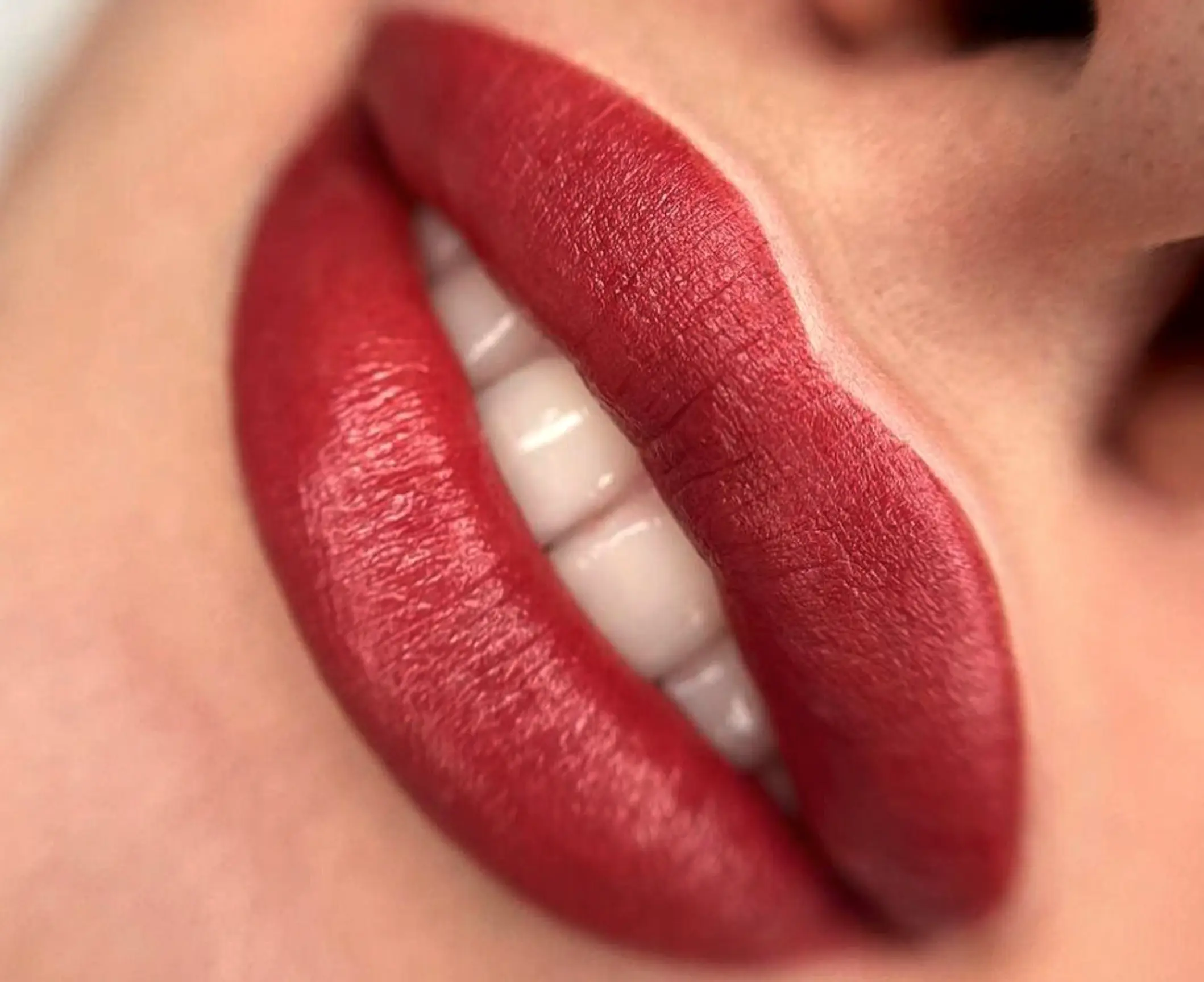lip tattoos