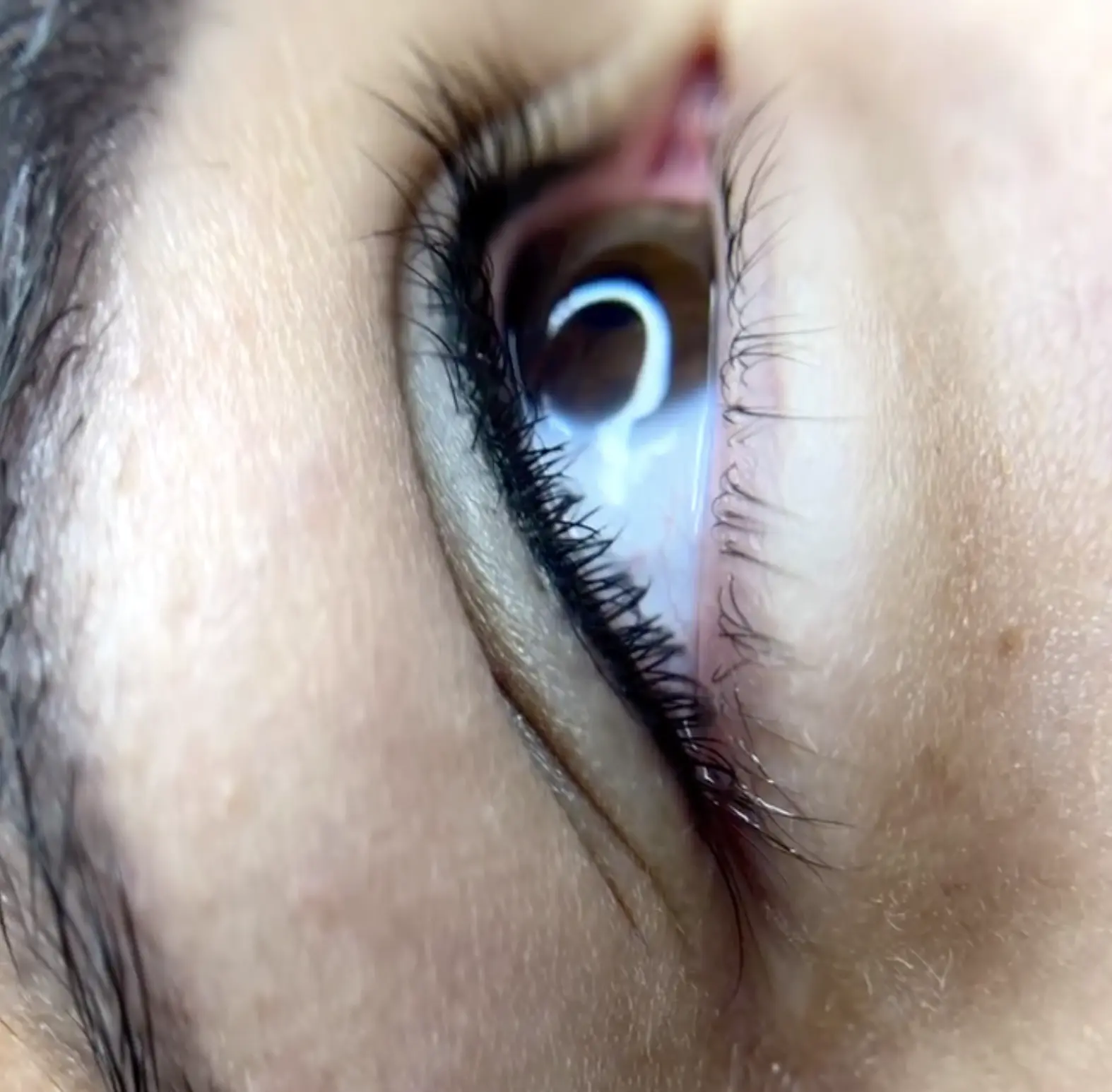 natural eyeliner tattoo