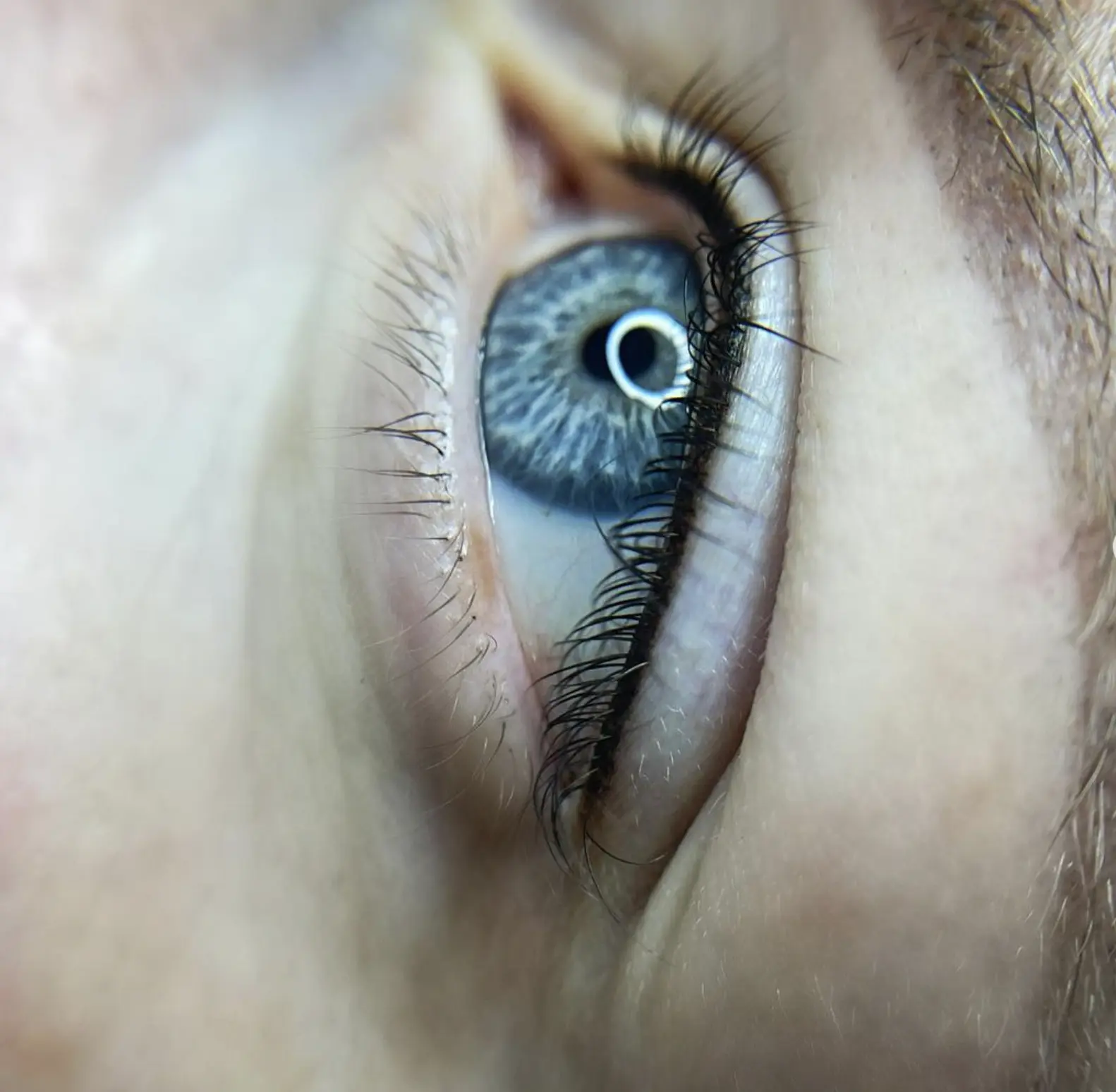 permanent eyeliner styles